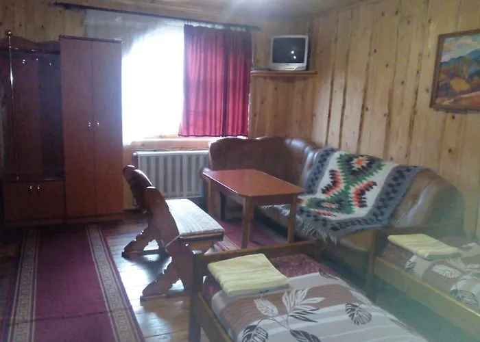 Shovkova Kosytsia