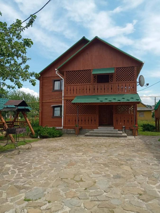 Shovkova Kosytsia