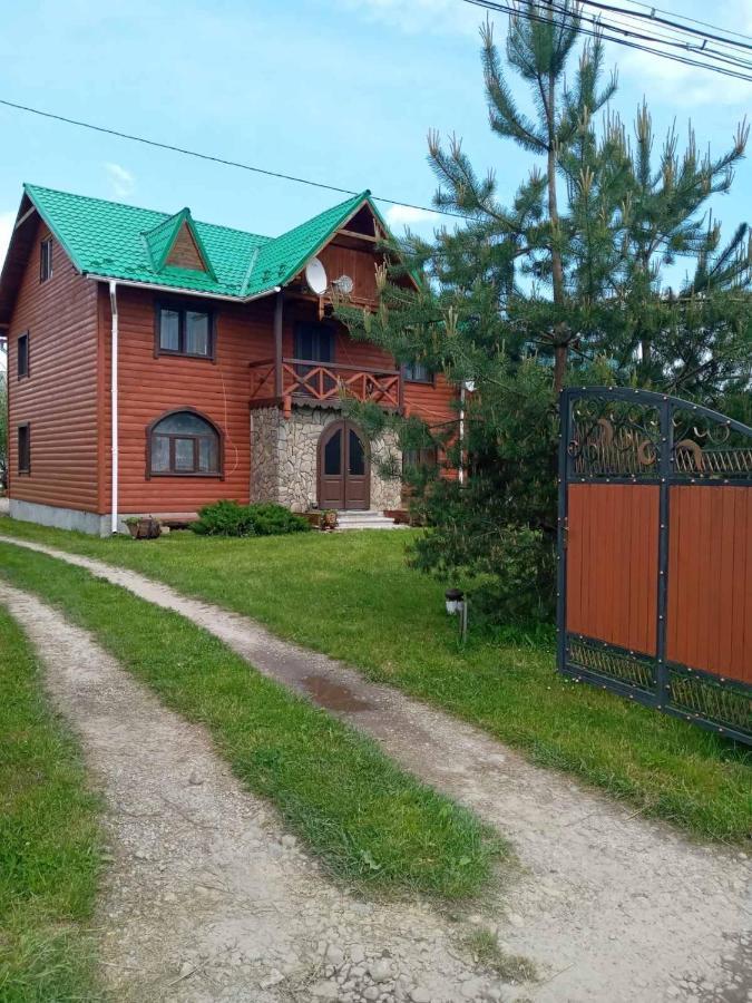 Shovkova Kosytsia Lodge