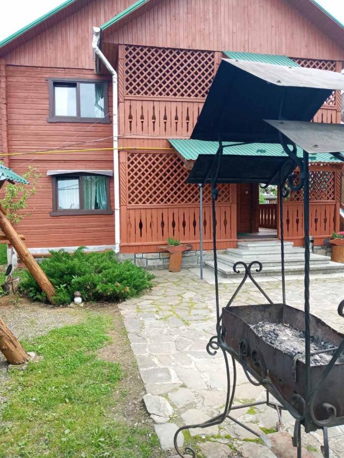 Shovkova Kosytsia Lodge Mykulychyn