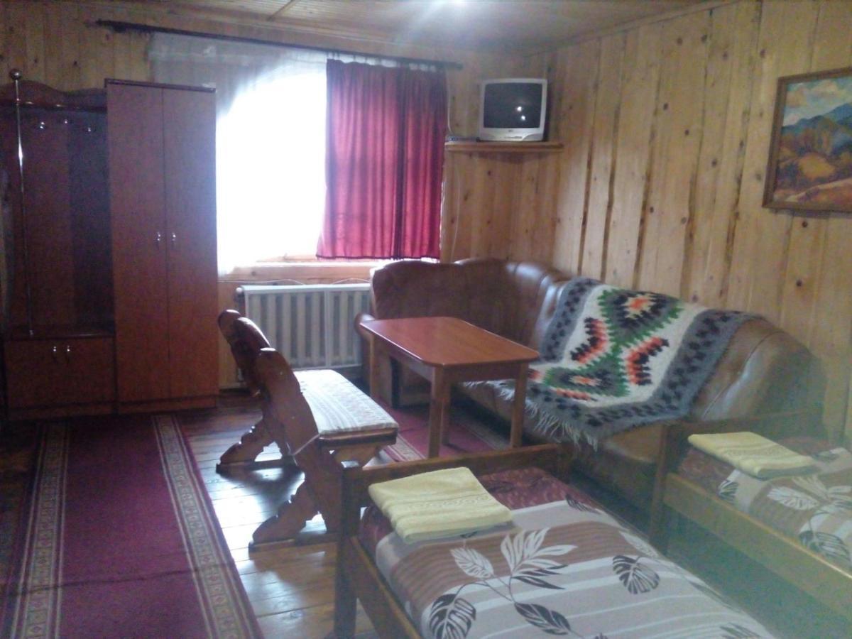Shovkova Kosytsia Lodge