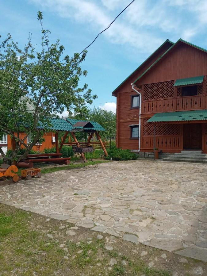 Shovkova Kosytsia * Mykulychyn
