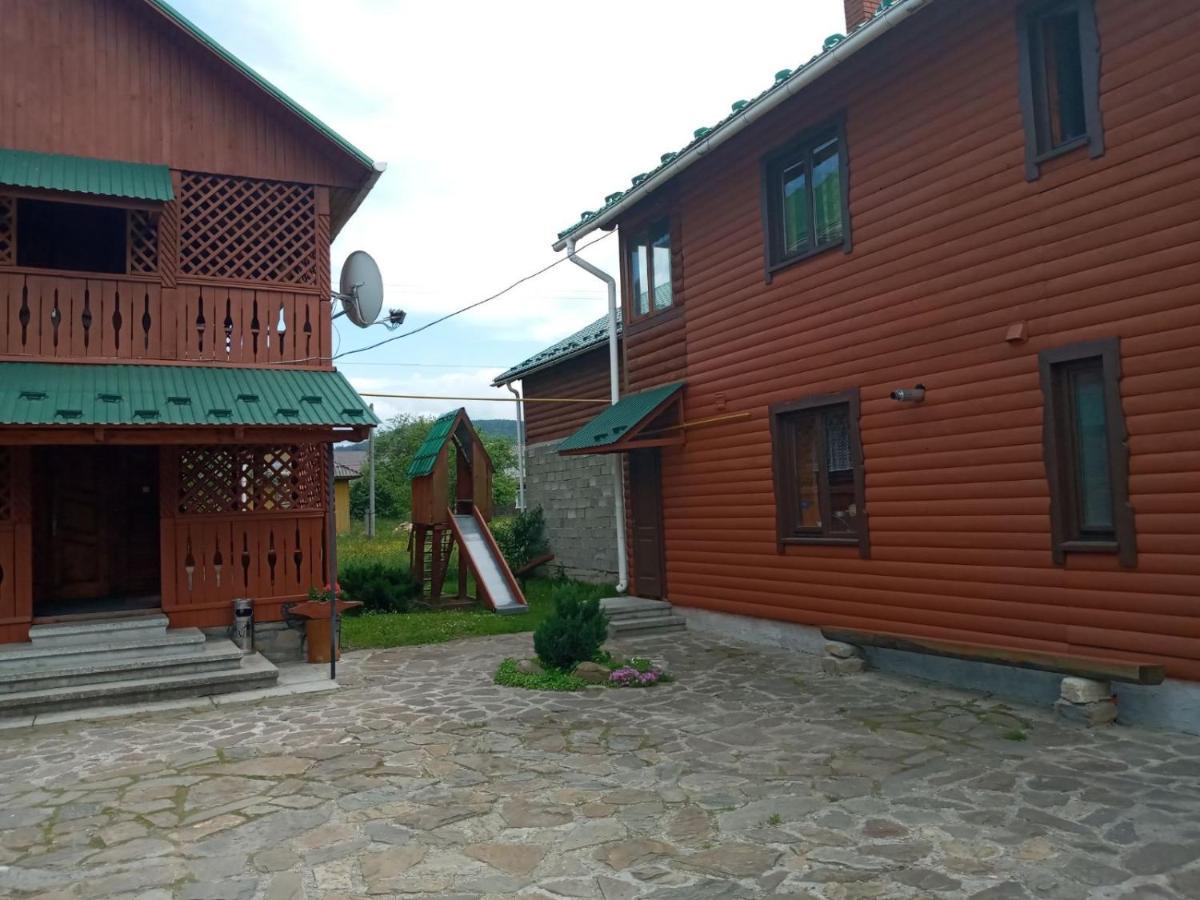Shovkova Kosytsia *