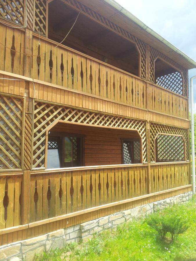 Shovkova Kosytsia Lodge Mykulychyn