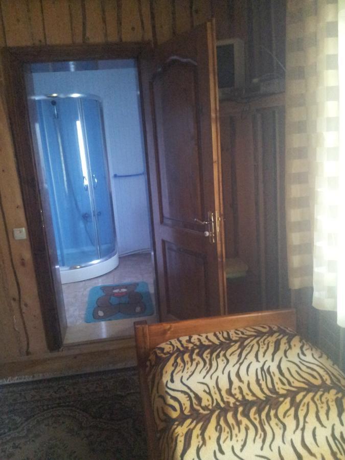 Shovkova Kosytsia Lodge *