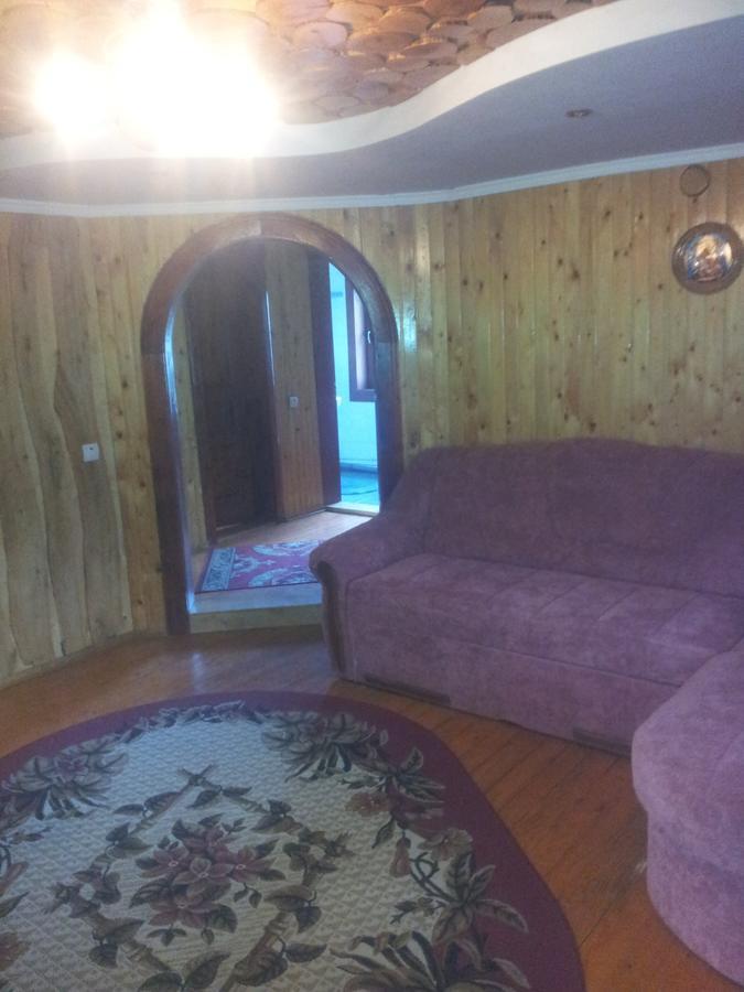 Lodge Shovkova Kosytsia
