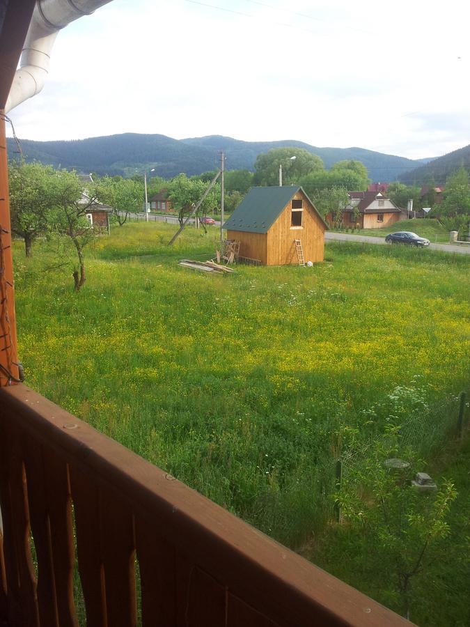 Shovkova Kosytsia Lodge