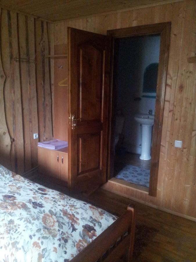 Shovkova Kosytsia Lodge *