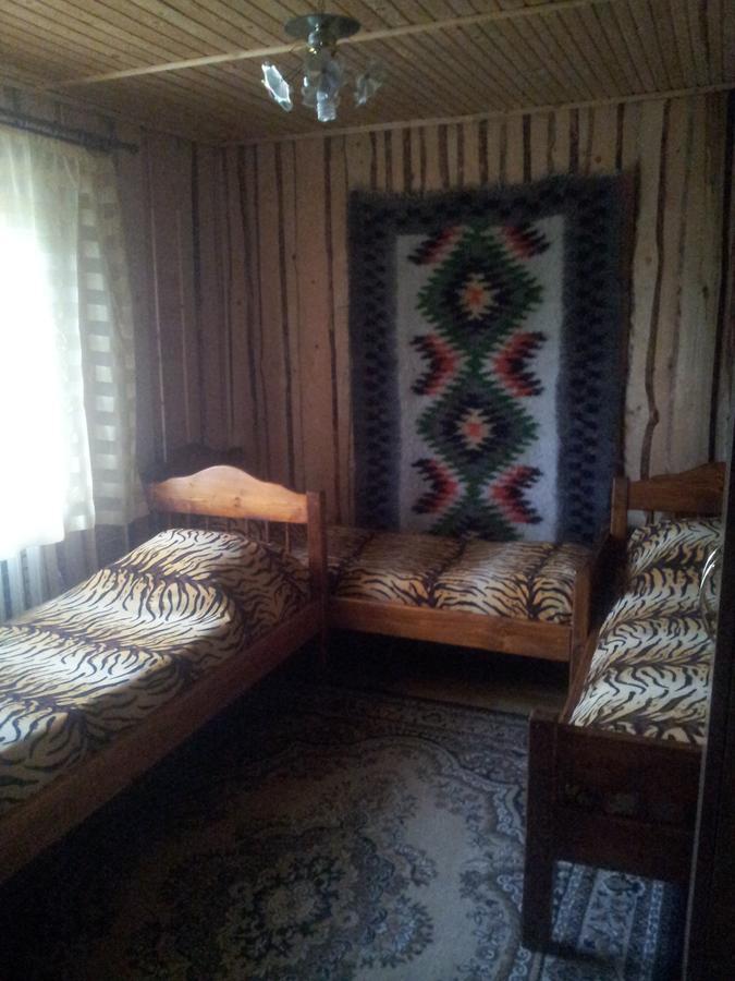 Shovkova Kosytsia Lodge